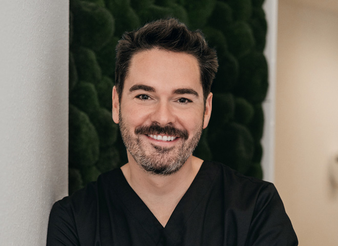 Dr. Huber in Bühl: spezialisierter Oralchirurg/Kieferchirurg