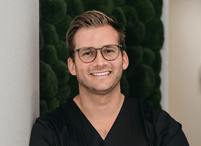 Dr. Huber in Bühl: spezialisierter Oralchirurg/Kieferchirurg